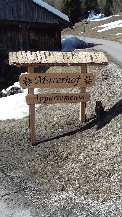도비아코 Marerhof 아파트 외부 사진
